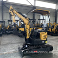 1.8tons de plus petites pelles excavatrices OCE18